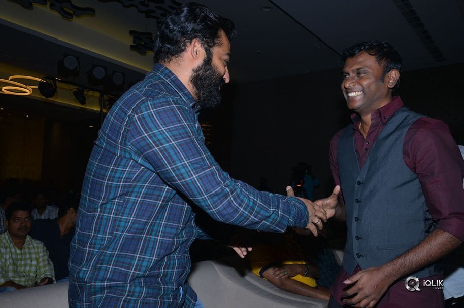 ISM-Movie-Audio-Launch